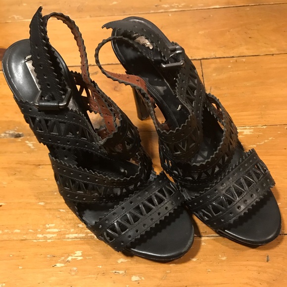 Ladies high heels - Picture 1 of 4